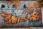 Placeholder: Autumn graffiti, Greece