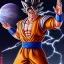 Placeholder: goku by Toyotarou