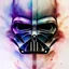 Placeholder: photorealistic darth vader, watercolor illustration by <agnes cecile> <Yoji Shinkawa>, natural tones, ornate and intricate detail , soft smooth lighting, soft pastel colors,