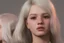 Placeholder: Character female cute design for 3D modeling involves creating a visually appealing and functional character that can be translated into a three-dimensional model 8k art station