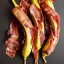 Placeholder: bacon banana