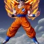 Placeholder: goku by Toyotarou