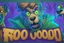 Placeholder: Twitch horror banner gaming scooby-doo