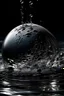 Placeholder: water on the moon