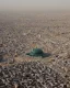 Placeholder: The city of Karbala and between the two holy shrine