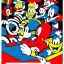 Placeholder: Wacky race cartoon by Carl Barks