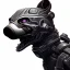 Placeholder: cyber honey badger
