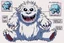 Placeholder: Epi-Yeti: The Epidemiology Yeti Digimon, Fresh (or Baby I)