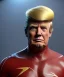 Placeholder: Donald trump wrestling fighter, naked torso, color breeches, retro style, 80s, hot ambient, photo studio, red, gold, vibrant color, gradient, highly detailed, art stations, concept art, smooth, unreal engine 5, god rays, ray tracing, RTX, lumen lighting, ultra detail, volumetric lighting, 3d, finely drawn, high definition, high resolution.