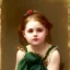 Placeholder: Victorian girl bouguereau style