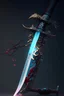 Placeholder: Fantasy katana