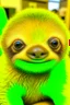 Placeholder: baby sloth