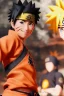 Placeholder: Naruto Uzumaki Portrait