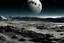 Placeholder: landscape on the moon