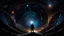 Placeholder: It is a paradox of delicate fantasy and formidable technology, its silhouette pulsing with extraordinary power yet draped with cosmic elegance. Capture this enigma, this tamer of untamed galaxies, through the prism of Matthews' fantastical style."