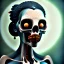 Placeholder: Zombie With a Pearl Earring