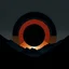 Placeholder: solar eclipse minimal