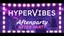 Placeholder: poster for HyperVibes Afterparty, anime and cosplay