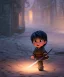 Placeholder: little boy samurai. shadows, Brent Weeks, Night Angel, cobblestone street alley, highly detailed, hyper-detailed, beautifully color-coded, insane details, intricate details, beautifully color graded, Cinematic, Color Grading, Editorial Photography, Depth of Field, DOF, Tilt Blur, White Balance, 32k, Super-Resolution, Megapixel, ProPhoto RGB, VR, Halfrear Lighting, Backlight, non photorealistic rendering