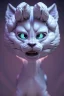 Placeholder: Alien Komainu,pixar style,Disney style , photorealistic face, highly detailed, 8k, post-processing, epic composition, sharp focus, unreal engine, octane render