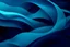 Placeholder: An abstract composition inspired by oceanic motion, with overlapping waves of deep navy and vibrant teal. The ribbons flow in a rhythmic, spiraling motion with subtle gradients and soft lighting that emphasizes the layered, curving forms. Cinematic lighting with a focus on depth and smooth transitions.