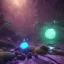 Placeholder: hedjuk, crystalline, renderin, room, cosmic, opalescent, 100mm, opalescent, gemstones, crystals, object, unworldly rocks, moss,bright,crystalised ,space suit, atmospheric, realistic, cinematic lighting,unreal engine 5,LMS,3D digital art,