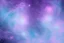 Placeholder: cosmos crystal snow soft blue and pink