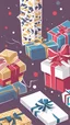 Placeholder: gifts, presents,