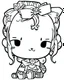 Placeholder: outline art for real Hello Kitty coloring page, Japanese manga style, cartoon style, cute face, white background sketch style, full body is a must, only use outline, clean line art, no shadow, bold outline