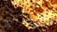 Placeholder: a 3d fractal structre made of metallic color 3d structures, pertty artistc background