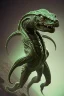 Placeholder: Reptile Alien,Detailed and Intricate, Cinematic, Dynamic Lighting, dramatic lighting, electrical details, high details, 4k, 8k, best, accurate,