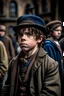 Placeholder: Image of Oliver Twist