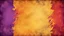 Placeholder: Hyper Realistic Yellow, Orange, Maroon & Purple Multicolored Grungy Retro Background