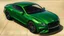 Placeholder: the third generation Bentley Continental GT by its overall design. The front bumper seems to be derived from the BMW M3 (F80) and BMW M4 (F82/F83), while the headlights were most likely taken from modern Porsches, such as the Porsche 991. The tail lights and rear chrome trim might be based on the Lagonda Taraf.
