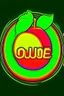 Placeholder: E-Sport logo, Name Juicy, Fruit themed