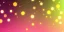 Placeholder: Abstract bokeh vectors background - gold, pink blurred glitter lights - banner, header, panorama