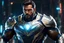 Placeholder: Omni-Man in 8k live action artstyle, dynamic pose, intricate details, highly detailed, high details, detailed portrait, masterpiece,ultra detailed, ultra quality
