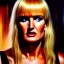 Placeholder: Ultra detailed Portrait in oil on canvas of young busty Daryl Hannah Blade runner,extremely detailed digital painting, extremely detailed face,crystal clear Big eyes, mystical colors ,perfectly centered image, perfect composition, rim light, beautiful lighting,masterpiece,8k, stunning scene, raytracing, anatomically correct, in the style of robert e howard and Ken Kelley and Ohrai Noriyoshi and Simon Bisley and tomzj1