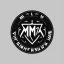 Placeholder: Logo inspired by letters ALULA STONE So that the logo is made up of letters and the color of the logo is BLACK And write the name ALULA below the logo So that the logo is realistic and formulaic PNG The company name is black The background of the logo is white