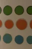 Placeholder: Dots; Georgia O' Keefe