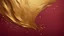 Placeholder: Hyper Realistic Golden-Texture on Maroon-brush-strokes-background