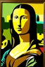 Placeholder: If Picasso had painted the mona Lisa