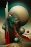 Placeholder: ‘The visions of psychotropic manifestations resulting from negative thoughts’, abstract surreal constructivism, subtle contrasting colours, minimalist, extremely ultra realistic, Art Concrete, as created by Dore, Dali, Beksinski, Goya, finished art, masterpiece, trending on Artstation.