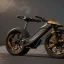 Placeholder: Futuristic bike, unreal engine 5