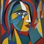 Placeholder: picasso woman