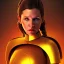 Placeholder: Actress , sci-fi, greek style , carrie fisher , golden hour,