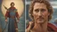 Placeholder: medieval sailor is Matthew McConaughey