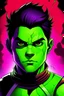 Placeholder: Beast Boy