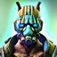 Placeholder: Portrait Mask Borderlands 2,