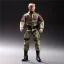 Placeholder: G.i. Joe toy camouflage doll Donald Trump face with boots full body in package high resolution 2019 setail